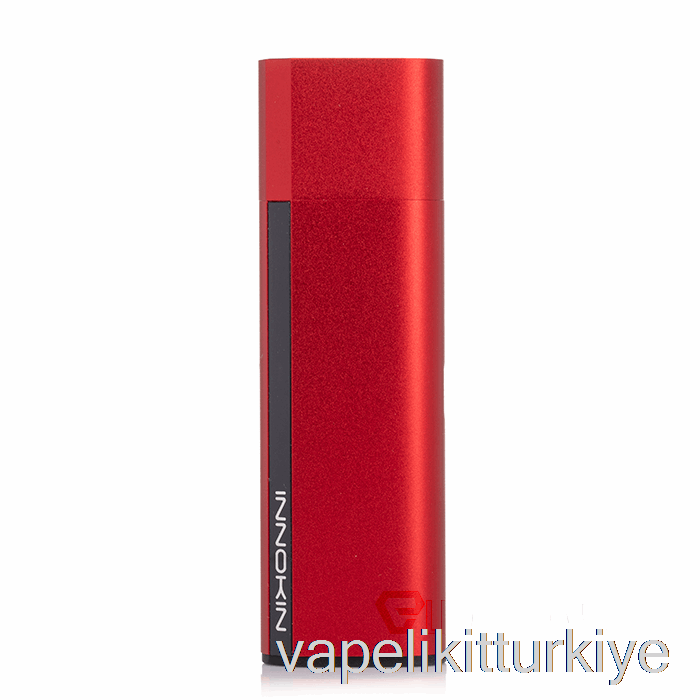 Elektronik Sigara Kalemi Vape Mate Innokin Klypse Pod Sistemi Kırmızı